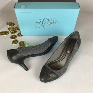 Life Stride Comfort Heels Size 7 Medium